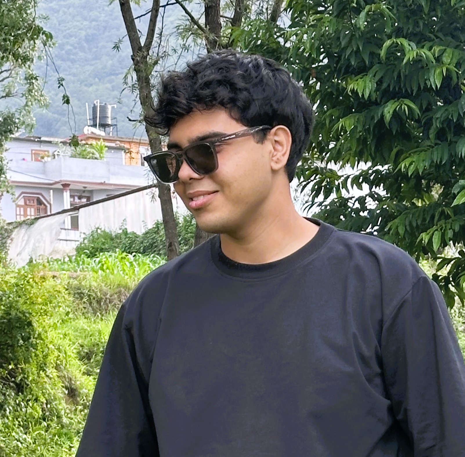 Prashav Rimal
